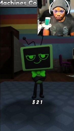 This is the Vee Aura #dandysworld #shorts