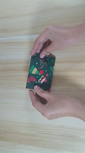 32K views · 270 reactions | Gift away Gift Cards this Christmas with this easy Card Wallet | DIY Cheng | Facebook
