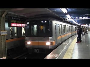 東京メトロ銀座線01系 動画詰め合わせ