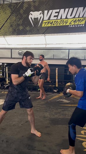 Ilyas Musaev ✨ | VENUM Training Camp