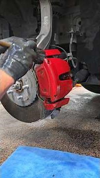 How to properly clean a caliper! Dura-coating.com