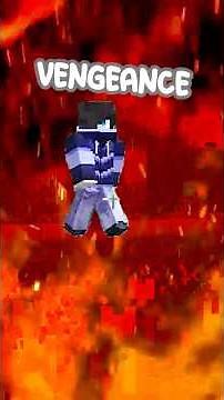 VENGEANCE I SAY!