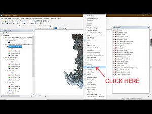 Image classification tool not working in Arc GIS. How to solve. ‪@TutoArcgisChaine‬#arcgis #arcmap