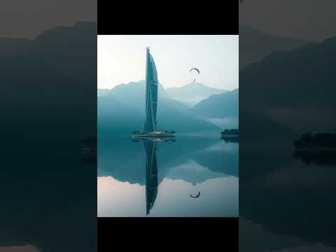 World biggest building Design