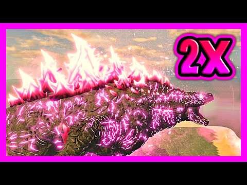 2X SHARDS EVENT (NEW UPDATE) & MECHAGODZILLA 2021 TEASER! - Roblox Age of Titans