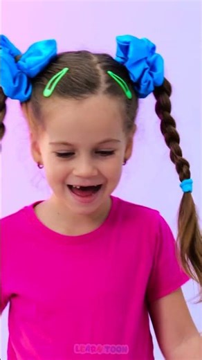 Grandma's Rainbow Color Challenge! 🌈🎉#shorts #colors #diy