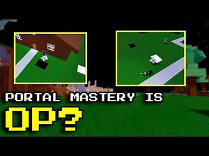 DESTROYING WITH PORTAL MASTERY PT 2 | Ability Wars