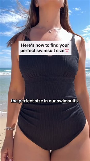 Active Truth on Instagram: "Not sure which size to pick? You’re definitely not alone. We made this quick explainer to show you how to take your measurements and where to find our size guide on the website, super simple, super helpful. Once you’re in the right size, the difference is huge. Our swim is designed to move with you, support you and help you feel confident in the water. Daisy is a size 12, B cup and wears a Medium. Hope this helps you find your perfect fit 💜"