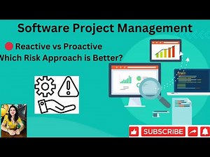 Don’t Wait for Risks! Proactive vs Reactive Risk Management Approaches
