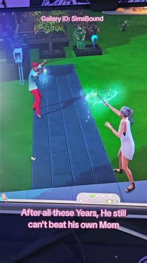 Magical Family Duel, Who will win?