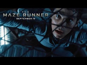 The Maze Runner | Unlock [HD] | 20th Century FOX