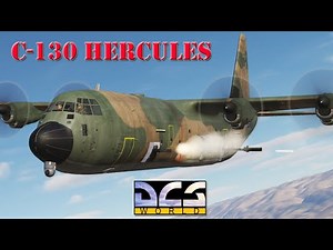 C-130 Hercules - Digital Combat Simulator