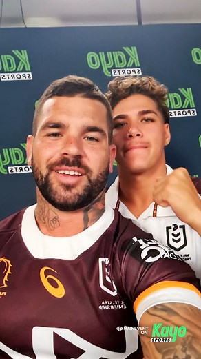 5.2K views · 92 reactions | NRl stars give their predictions for Alexander Volkanovski and Rob Whittaker at UFC 298... and it's unanimous  Watch exclusively with Main Event, available on Kayo and Foxtel. Order via https://bit.ly/488gPPg | Fox League | Facebook