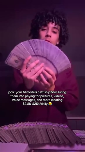 𝐅𝐚𝐭𝐡𝐞𝐫 𝐎𝐟 𝐇𝐮𝐬𝐭𝐥𝐞𝐫𝐬 ♛ on Instagram: "Comment “Secret AI Model” To Learn How 🧑🏻‍🏫! I started catfishing at 17 and became so invested that I ended up building an AI engine capable of transforming ordinary snapchat accounts into income streams clearing between $2.5K-$25K a day. The AI engine aged and boosted the accounts snapscores while driving wealthy men from major dating traffic sources into them, using an AI catfishing model designed to make them pay for pictures, videos, voi