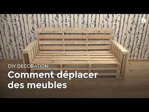 How to Move Furniture | DIY