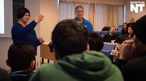 136K views · 2.4K reactions | Norway holds a workshop to educate refugees about sexual violence | NowThis | Facebook