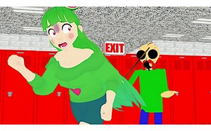 【Vannamelon熟肉】博迪的基础教学合辑（MMD动画）