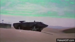Damnation Alley (1977) on Make a GIF