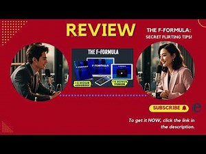 Attract ANY Woman With The F-Formula (Secret Flirting Tips!)