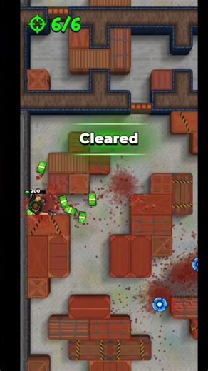 Hunter Assassin game 🎮super score all kill # hunter game# short