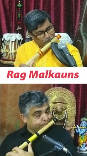 Rag Malkauns ll Flute tutorial ll Ashok Kumar Karmakar ll Indian Classical Music