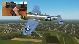 Flight Simulator Control Box - Black Hog B-Explorer Review