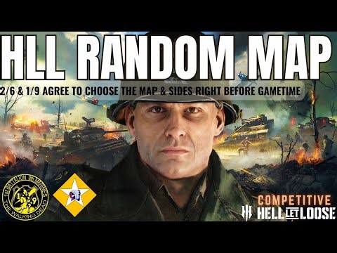 Absolutely Chaotic Match 2/6 vs 1/9 SME Checkpoint - 35v35 - Competitive Console HLL