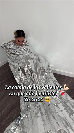 La cobija de los valientes 💪🏻 Momento de mucha incertidumbre y pánico sin saber que pasaría…❤️‍🩹🥺 #emigrantes #cubanosporelmundo #inmigrantes #viral #valientes