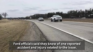 Ford is recalling 350,000 trucks and SUVs because the shift indicator can show the vehicle is in the wrong gear. >>> https://on.whio.com/2JzbWEV | WHIO Television | Facebook