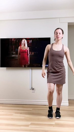 Thanks Renata Bliss for being our favorite freestyle dance teacher. What dance meme should I do next? #fyp #comedy #freestyledanceteacher