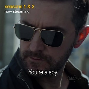 4.3K views · 103 reactions | "Big wars, they can start in small places." Standout espionage thriller Berlin Station is back with an all new episode now streaming. | SBS On Demand | Facebook