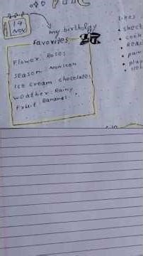 How to Turn a Normal Book into a Journal 📔and journalling book setup📖 | second page