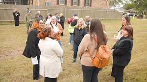 5.4K views · 45 reactions | We recently broke ground on the Ormond CN Railway Jack and Bore project, which will alleviate flooding in South Ormond by improving conveyance to Destrehan No. 2 Pump Station. This is a major infrastructure improvement and a positive step forward for the residents of Destrehan. | St. Charles Parish | Facebook