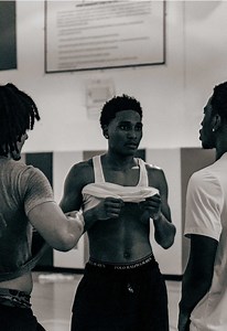 cut the dreads offff / #wokst★rz #hoopersoftiktok #tahaadpettiford #divine #trending @thisnotkaiii @$haad