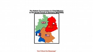 008 Insights from the 1980s. BRIXMIS