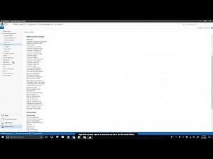 How to add items by right click in Microsoft Dynamics NAV