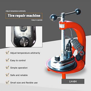 [Hot Item] Temperature Control Timing Portable Tire Vulcanizing Repair Machine/Vulcanizer