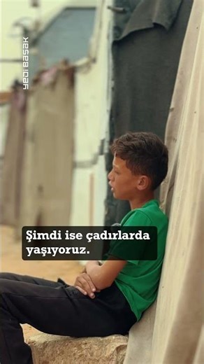 We Asked Children in Gaza About Ramadan | Yedi Başak | 03.03.2026