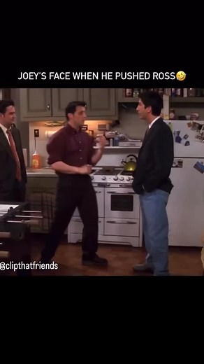 5.6K views · 37K reactions | When you need a new fridge do i this way  #clipthatfriends #friends #friendstvshow #friendsforever #viralreelsシ #joeytribbiani #rossgeller #chandlerbing #joeysfridge | Clipthatfriends | Facebook