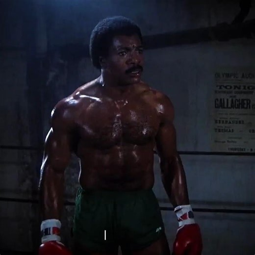 "There is No Tomorrow" | Apollo Creed