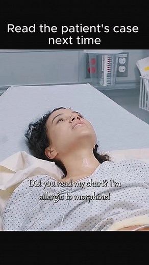 Read the patient's case next time #films #series #movie | T E E Studio