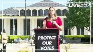 Allison Riggs: NC Supreme Court race is 'test case' to overturn future elections