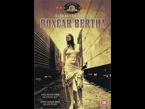 Opening to Boxcar Bertha UK DVD (2004) (2006 reprint)