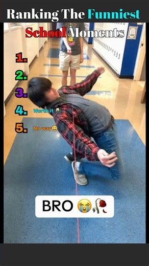 The worst school day moments caught on tape 💀 #school #fails #funny