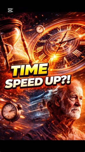 What If Time Moved Twice as Fast? ⏳😱