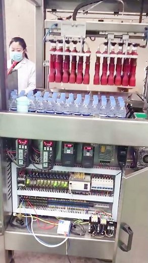 Pick & place robot top-loading case Packing Machines for Bottles,Full Automatic Case packer|YUPACK
