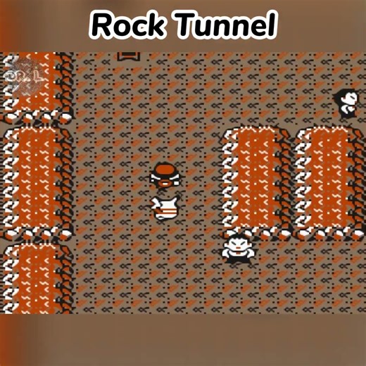 Fastest Way to Get Through Rock Tunnel | Pokémon Yellow: Special Pikachu Edition