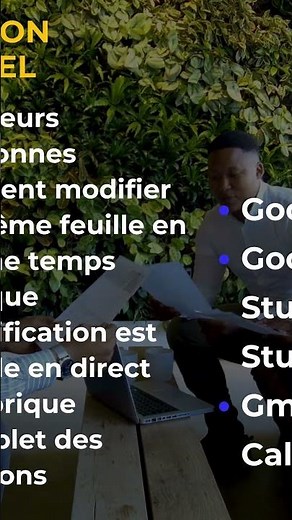 Apprenez à utiliser Google Sheets – Le tableur puissant et gratuit de Google