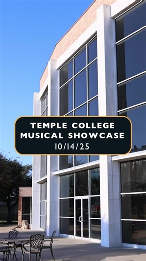 2.8K views · 32 reactions | Here are some scenes from Temple College's Vocal Point Musical Theatre Showcase. | Temple College Official Page | Facebook