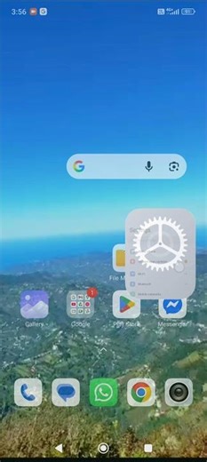 Creating dual applications on the phone. #shorts